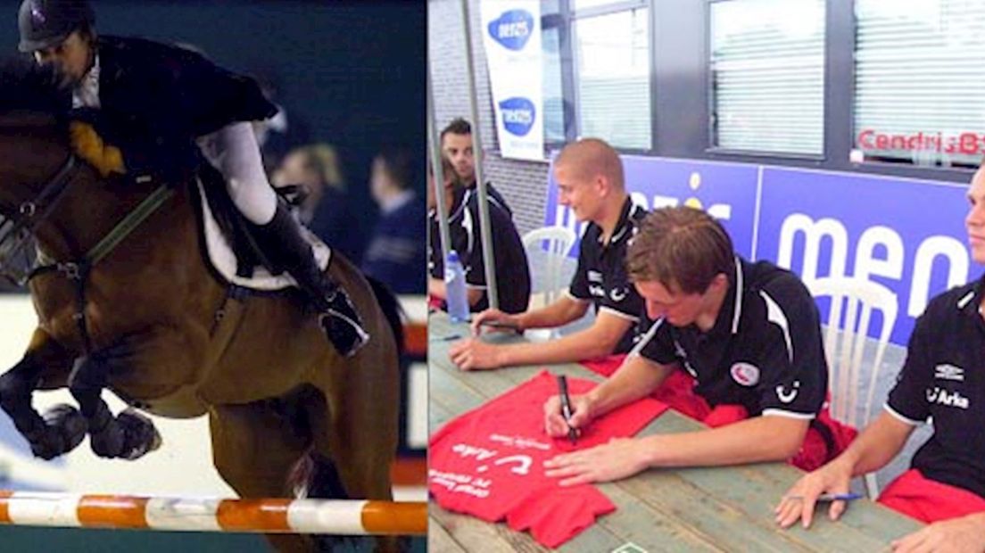 CSI en open Dag FC Twente
