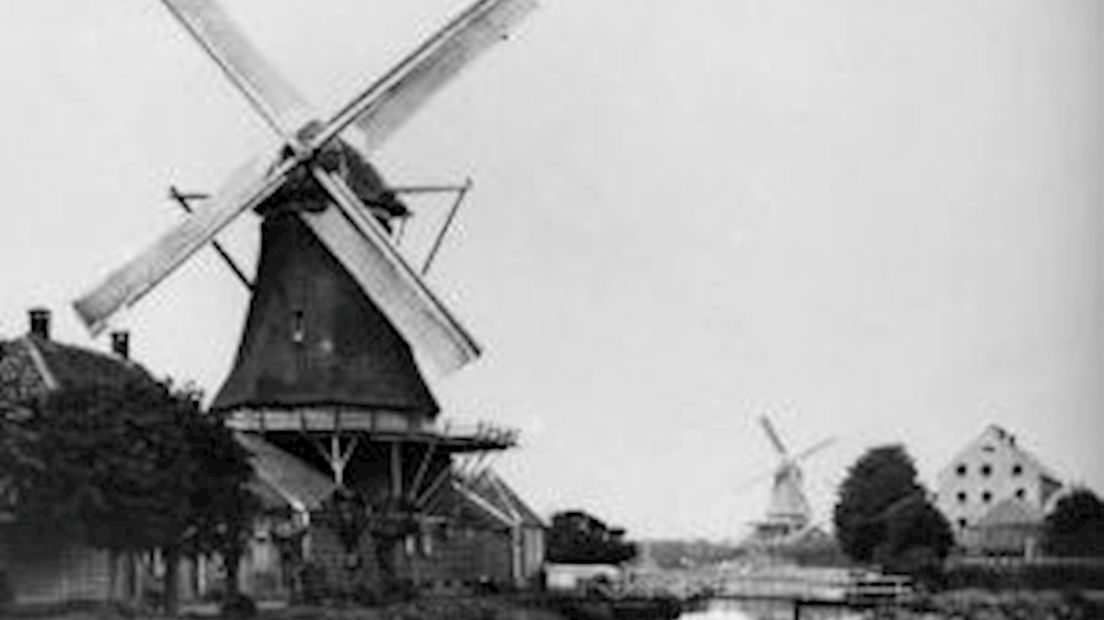 De Passiebloem anno 1897