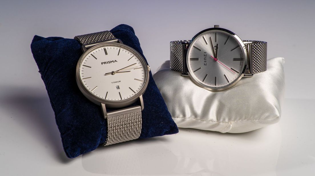 Win een dames- of herenhorloge