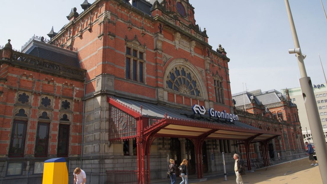 Station Groningen