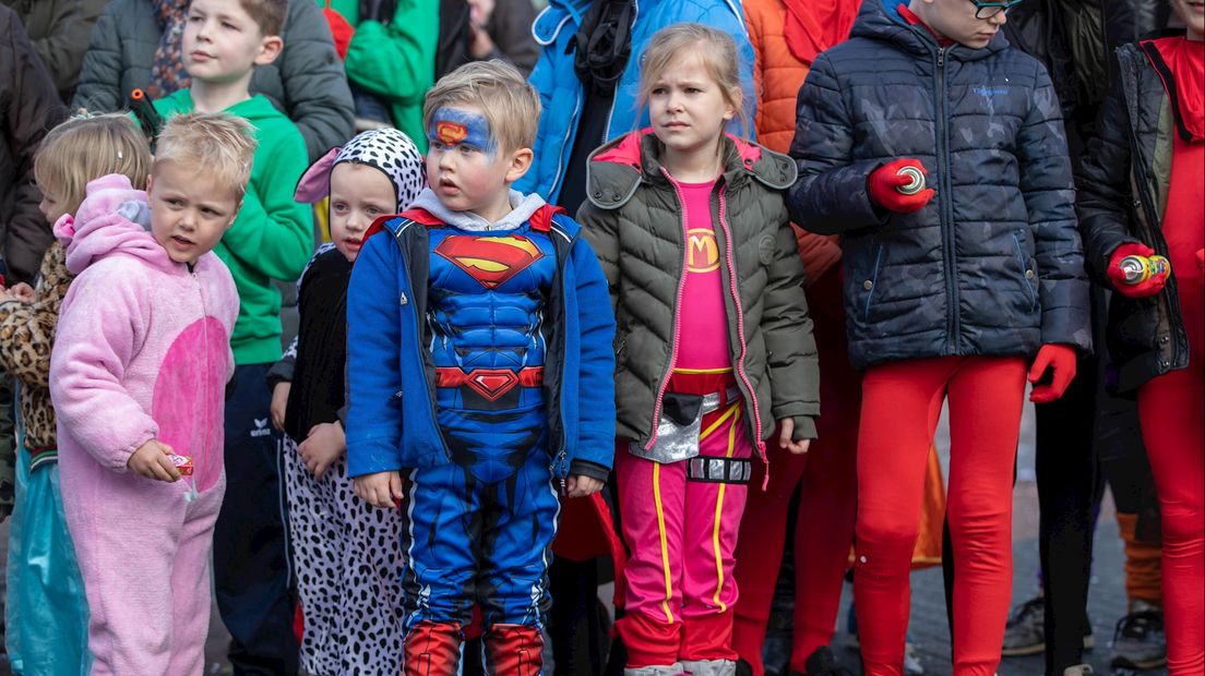 Carnaval in Raalte