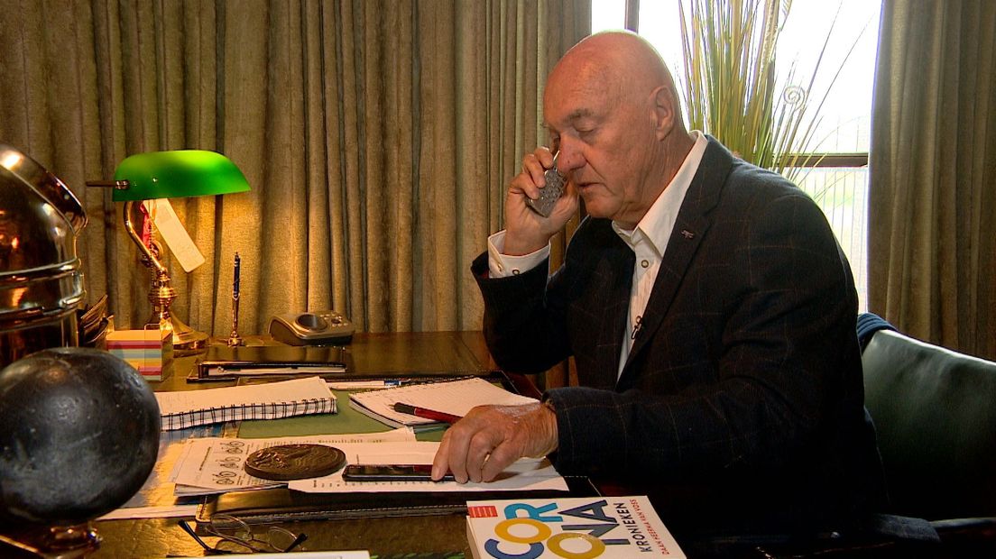 Coronahulplijn Tholen opgeheven: 'Er is nu meer kennis dan in het begin' - Omroep Zeeland