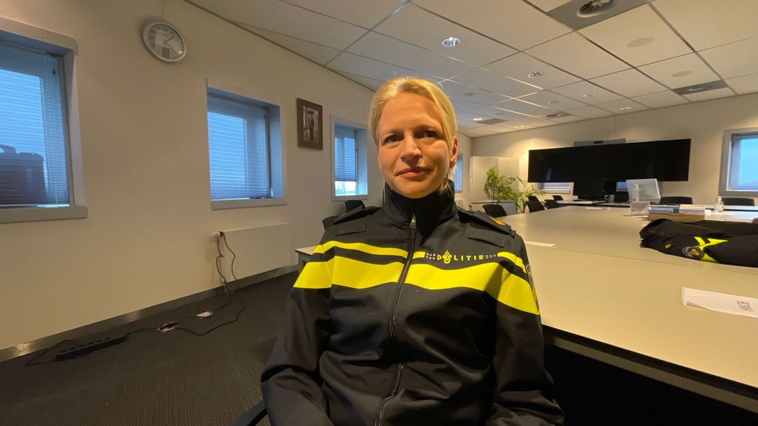 Tessel Horsman politie