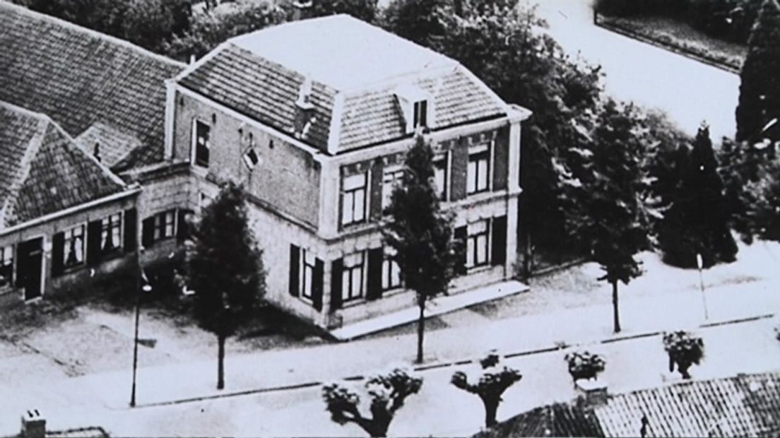 De vrouw woonde in een pand aan de huidige Prins Bernhardlaan in Veenendaal.