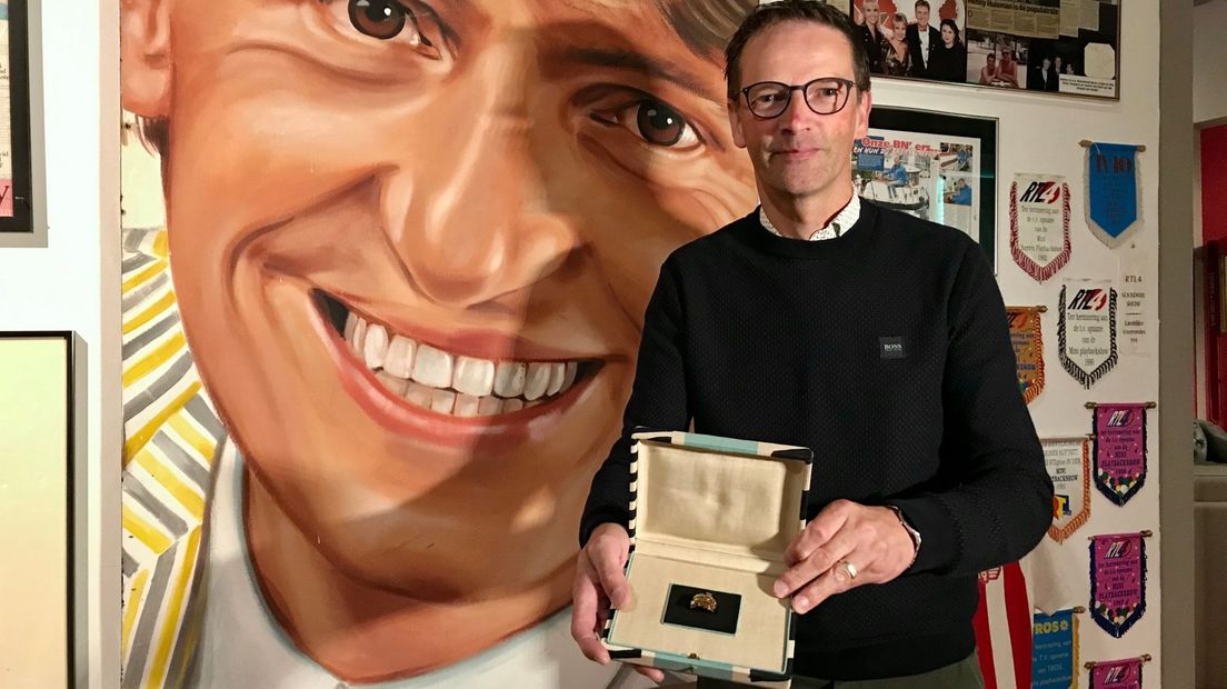 Curieuze Collecties 'Henny Huisman is een goede vriend geworden Curieuze Collecties 'Henny Huisman is een goede vriend geworden