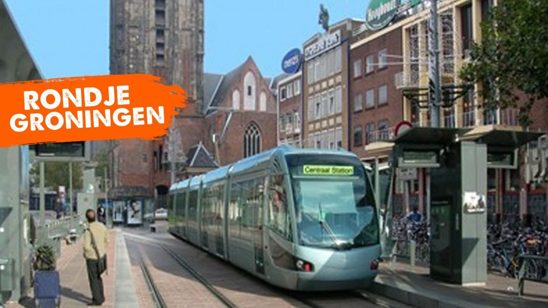 Zo zag de Regiotram eruit in het plan