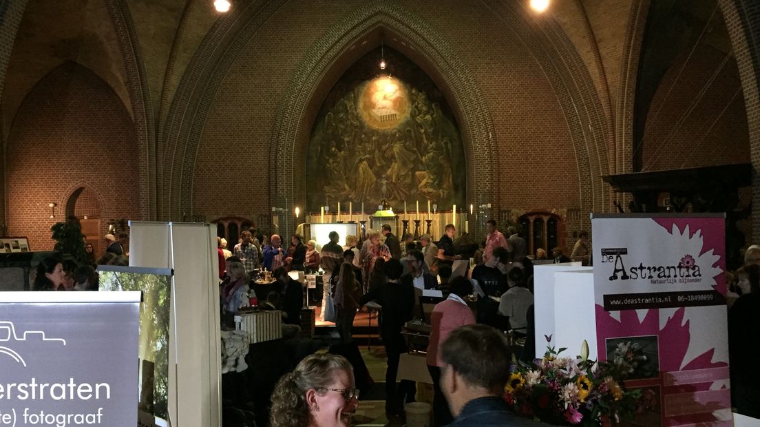 Bewoners Westdorpe leren elkaar beter kennen én het verenigingsleven