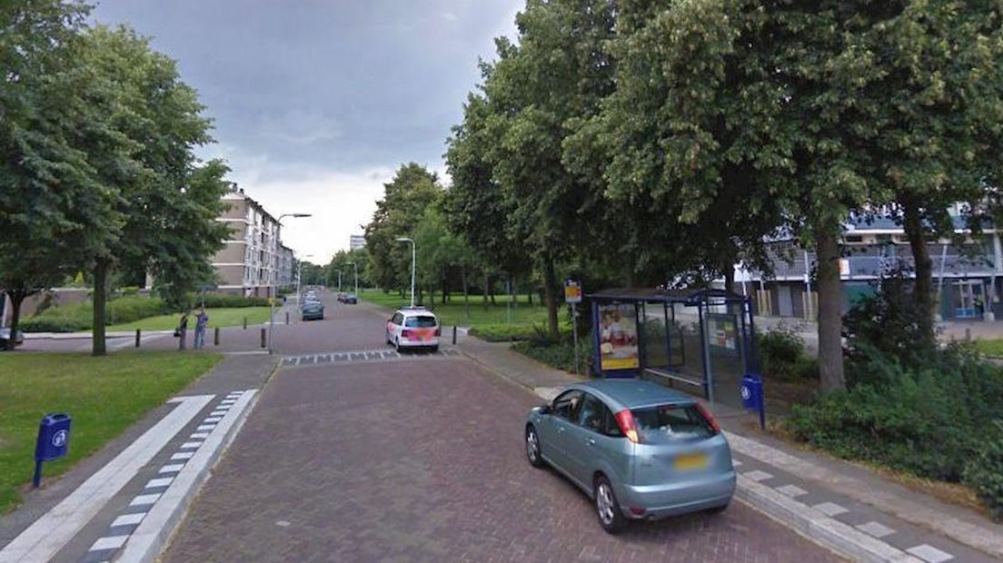 Palestrinalaan in Zwolle