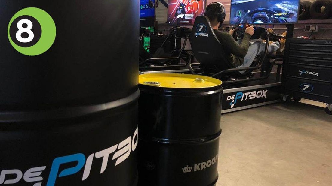 Pitbox wacht door corona nog op startsein