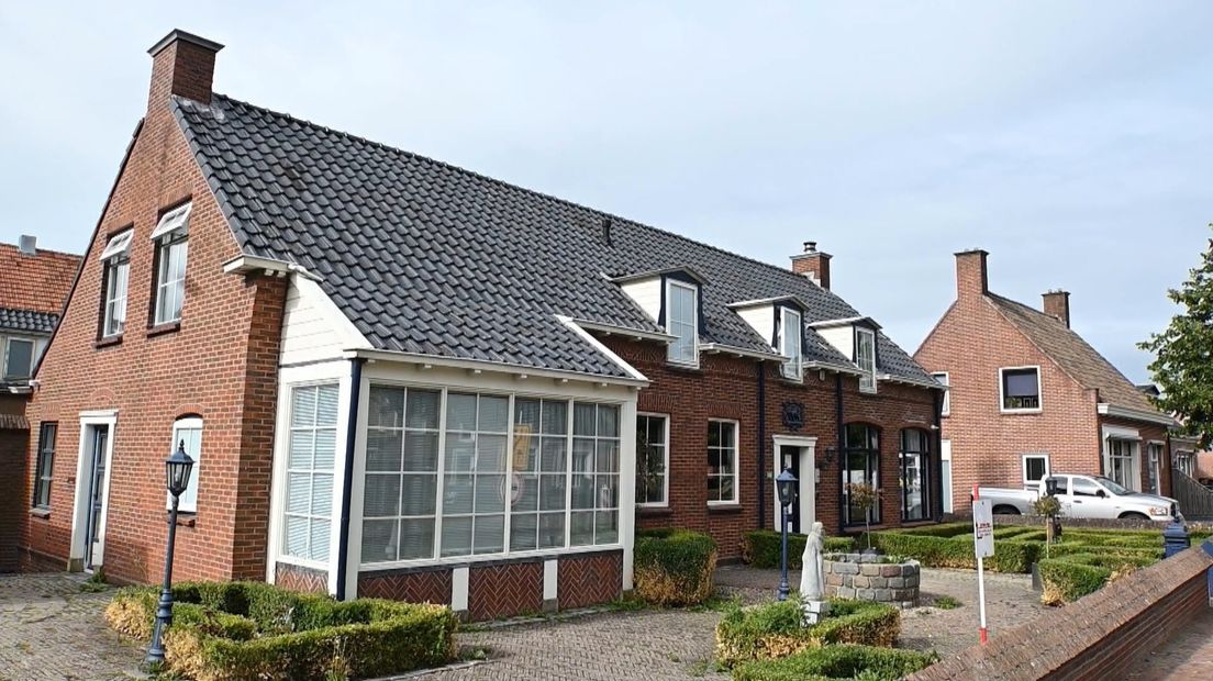 Zorgboerderij Oldenbosch in Holwierde