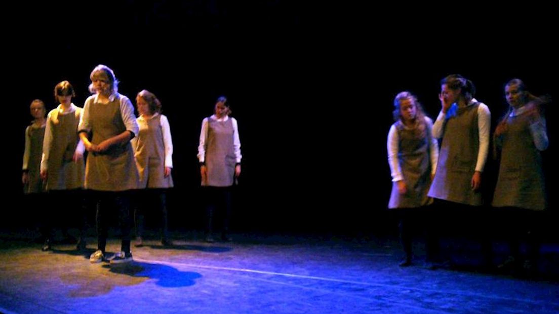 Theatergroep The Young Ones