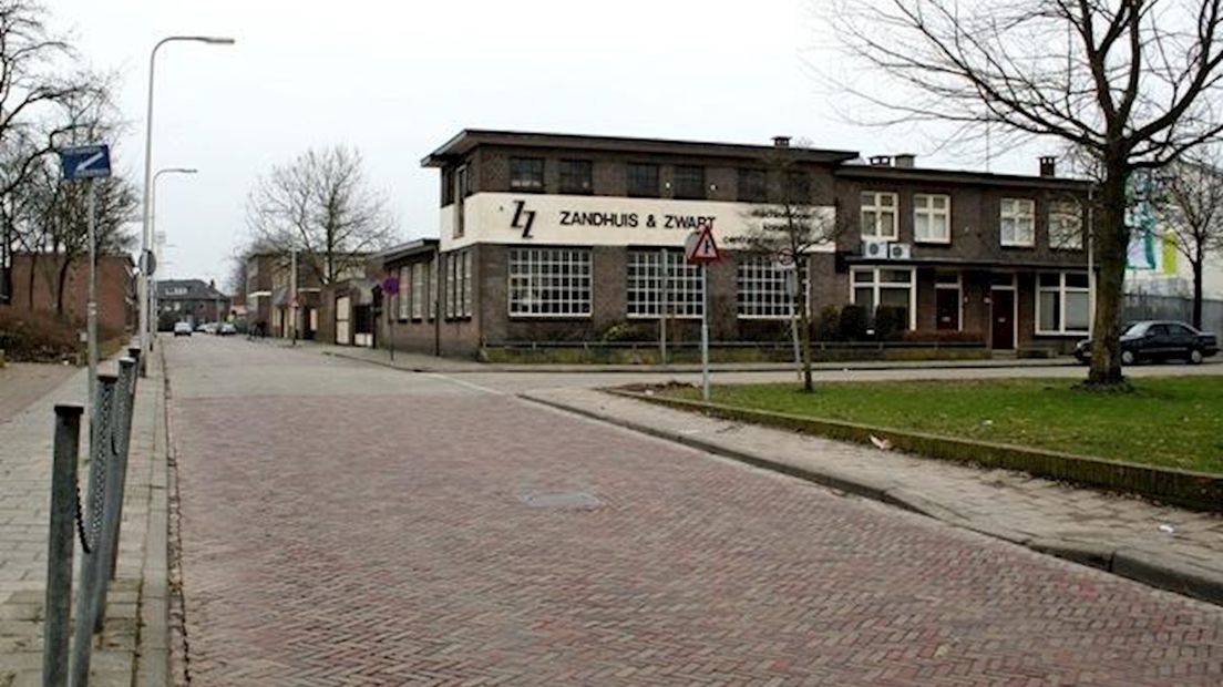Start bebouwing T&D terrein Deventer