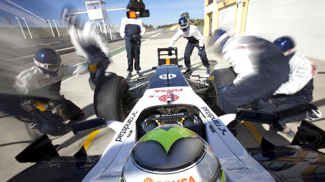 Williams F1-team