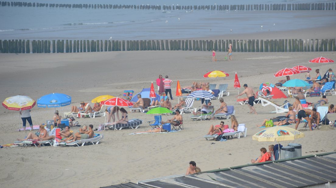 Warmste 29 augustus ooit in Zeeland