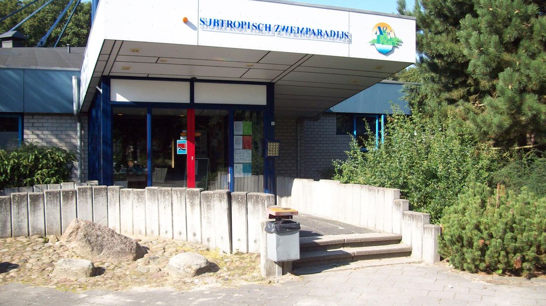 Zwembad Aqualaren