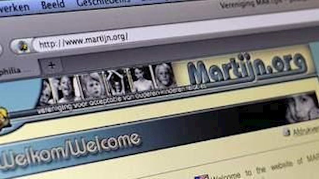 Pedofielenvereniging Martijn