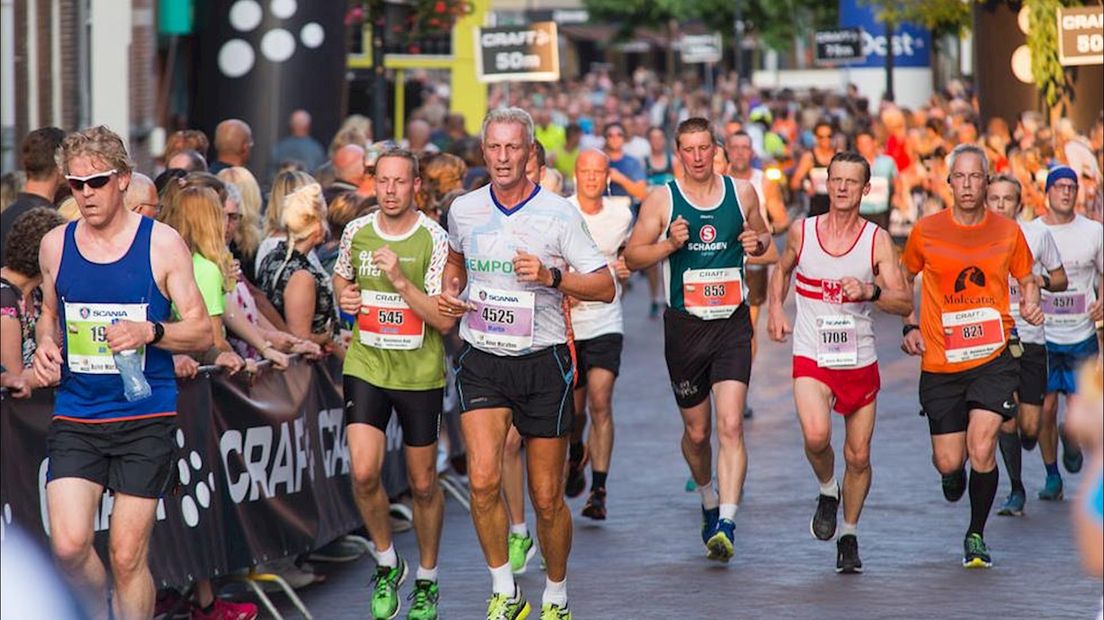 Zwolse Halvve Marathon