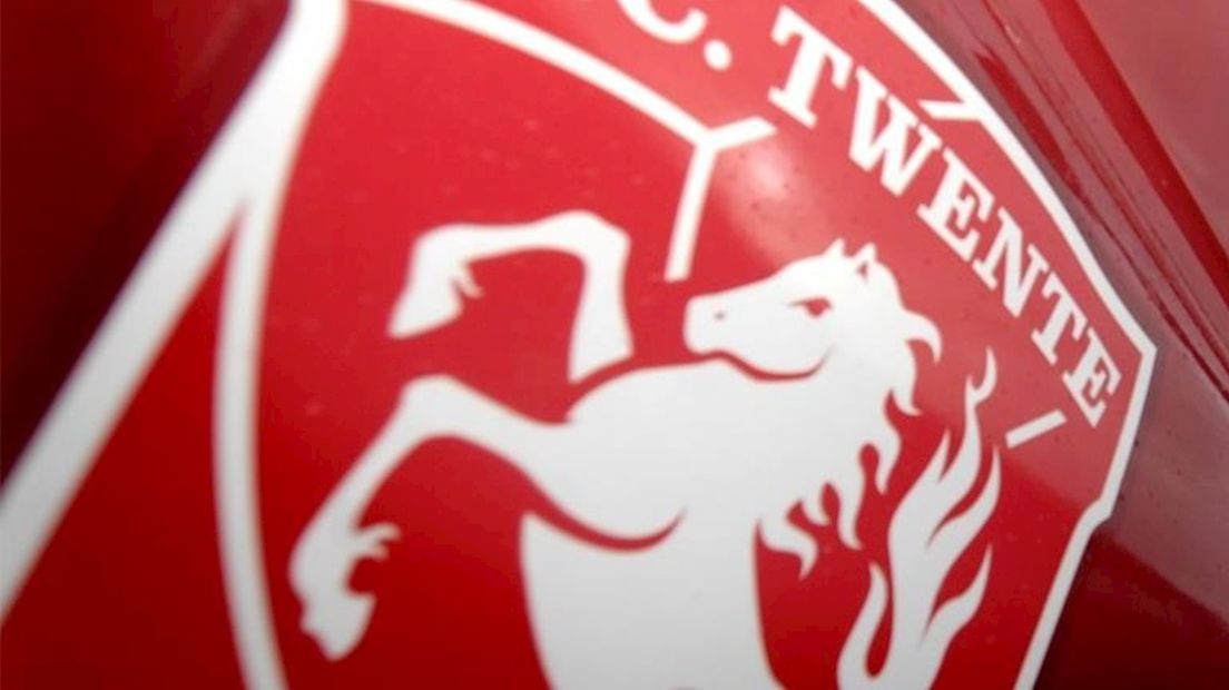 FC Twente weg uit Twello