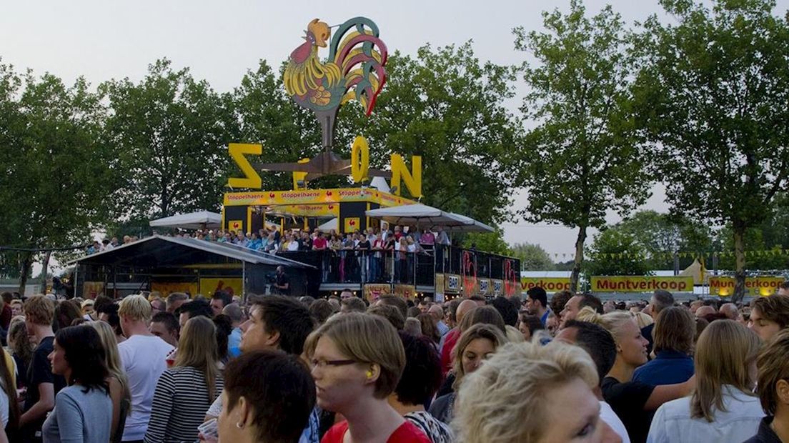 Stöppelhaene in Raalte