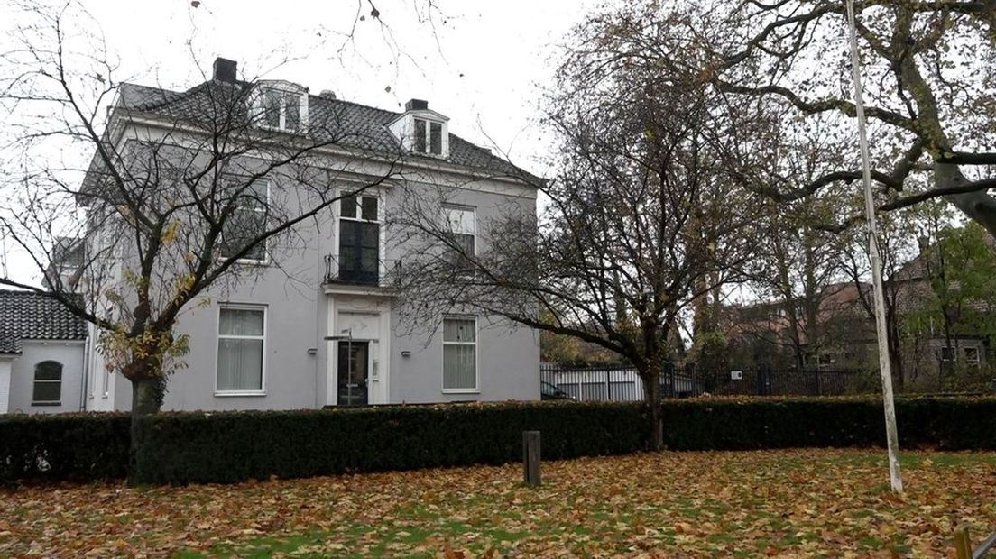 Op deze plek komen 50 jonge asielzoekers