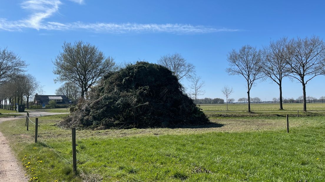 Easter bonfires set on fire again after three years: ‘We are making it a fantastic feast’