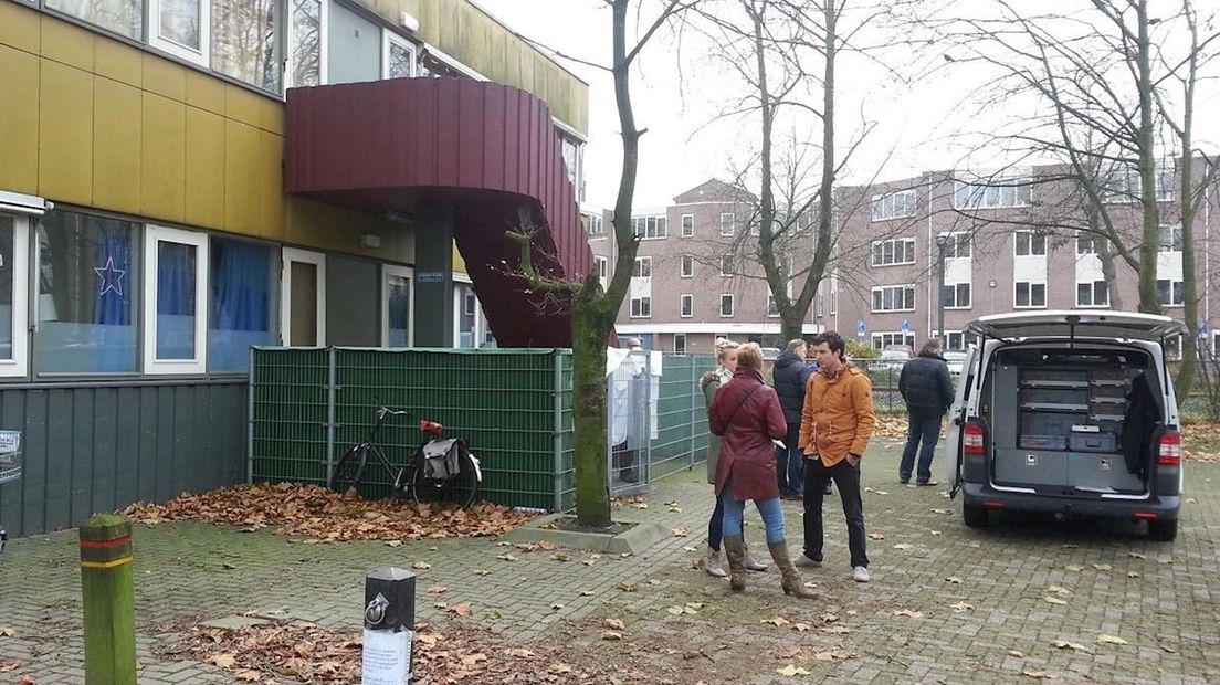Huisuitzetting onderzocht na dood dakloze in Enschede