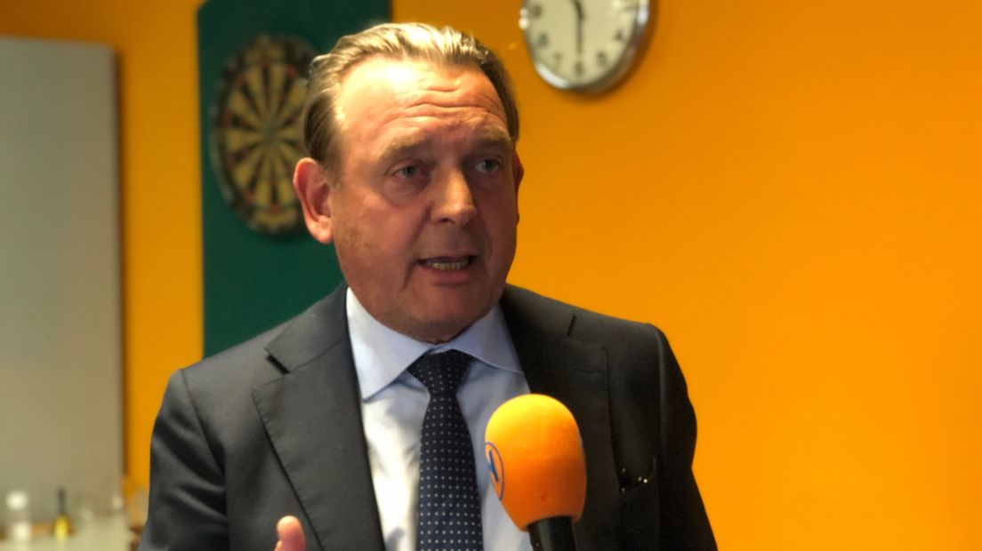 Nationale ombudsman Reinier van Zutphen