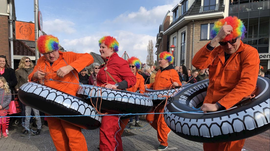 Carnaval in Holten