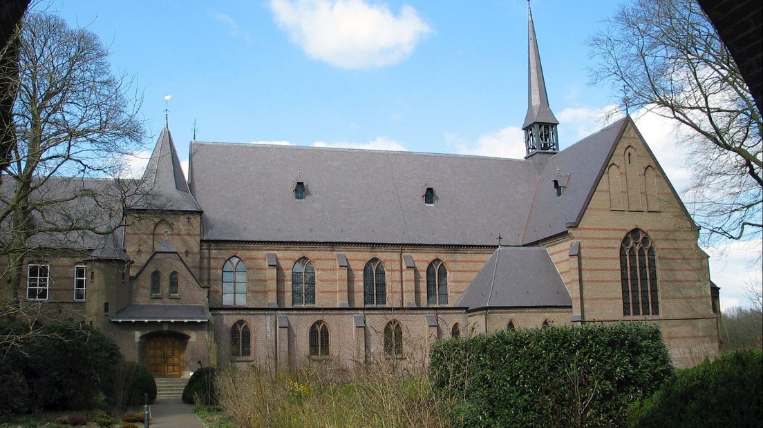 Abdij Sion in Diepenveen wordt een oecumenisch klooster - RTV Oost