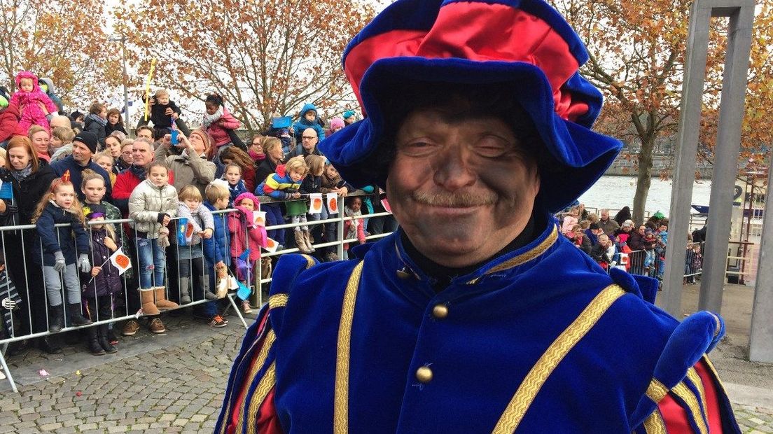 Ook roetpieten bij intocht Sinterklaas in Maastricht 1Limburg