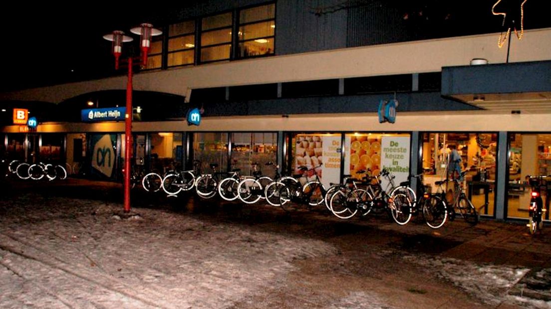 Overval op supermarkt in Deventer
