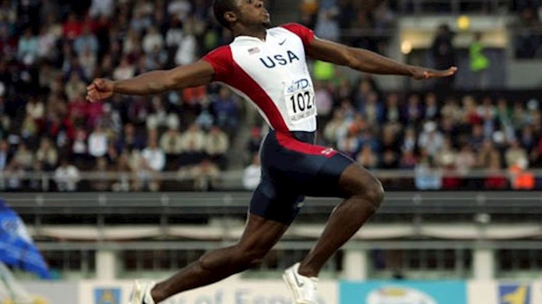 Dwight Phillips