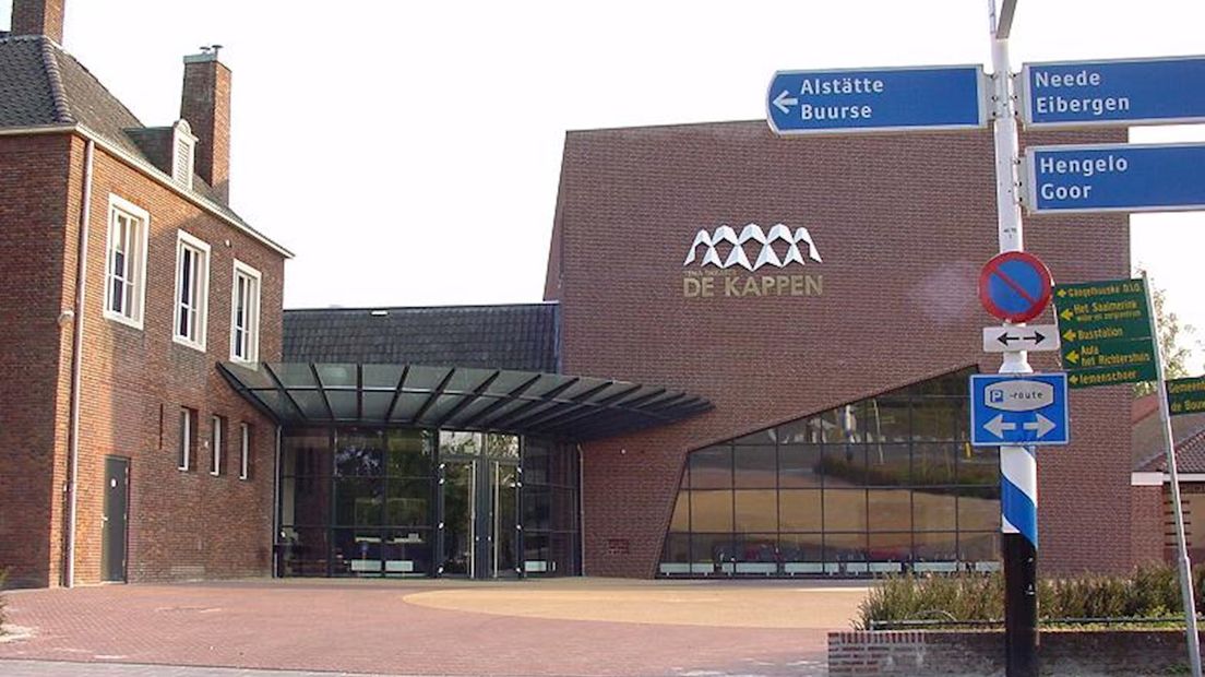 Theater De Kappen