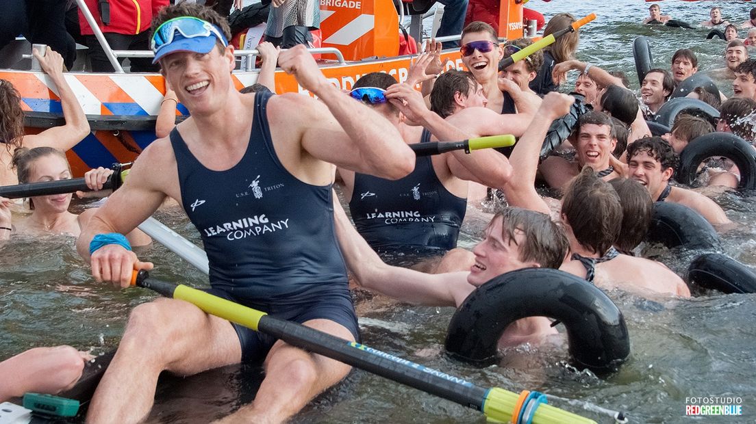 Hendriks wint de Varsity: 'Misschien wel mijn mooiste zege'