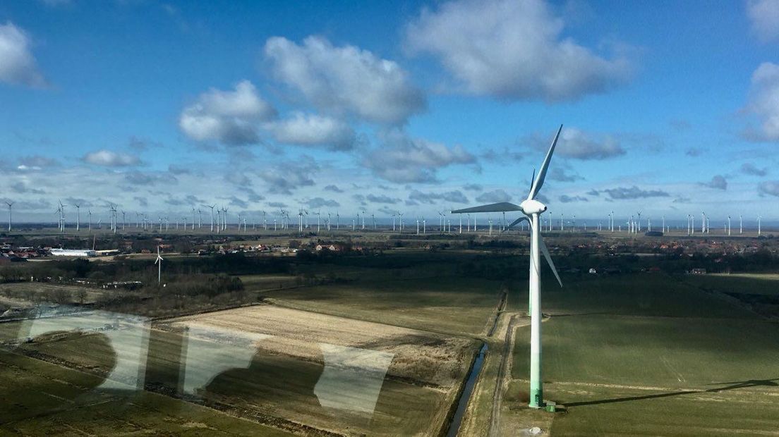 (Rechten: Ilona van Veen/RTV Drenthe)