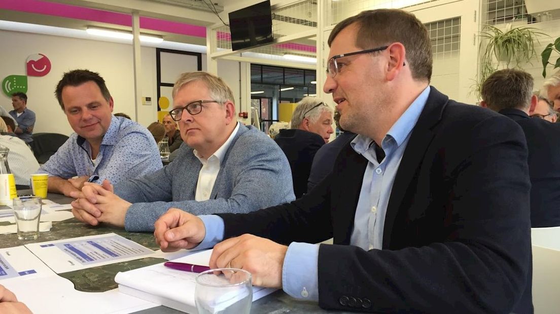 Stadsgesprek over schone energie Zwolle