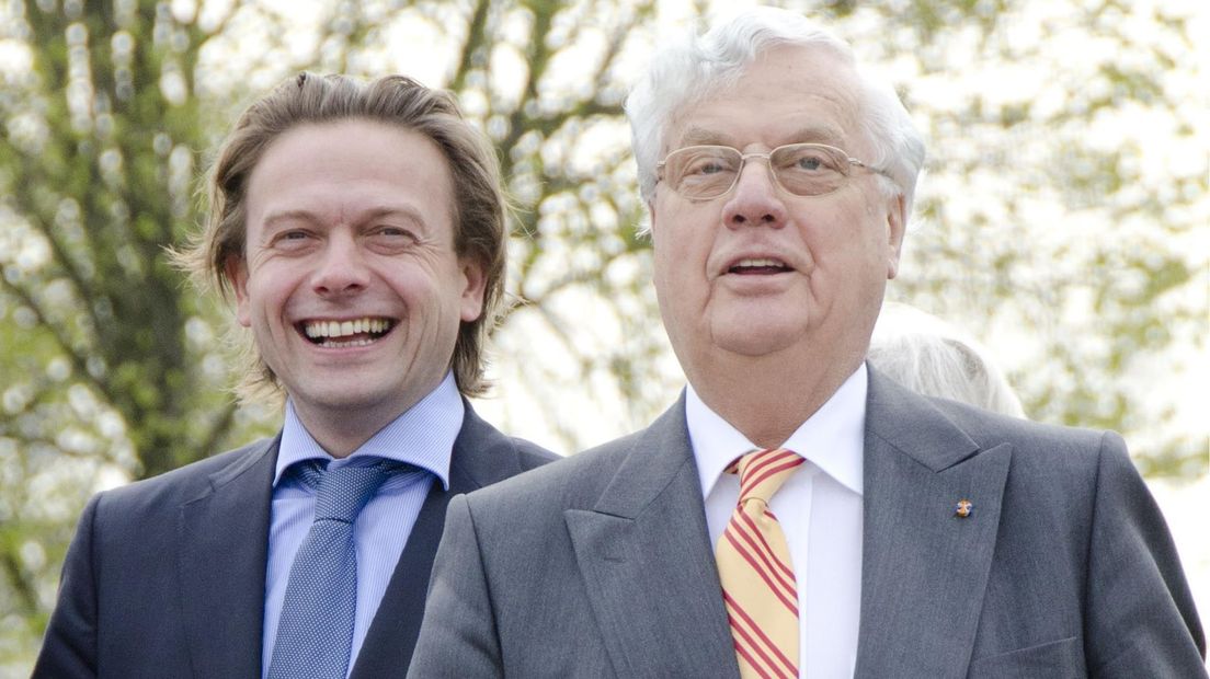 Joop en Julius ter Haar