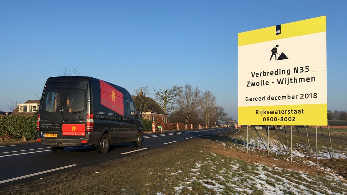 Verbreding N35