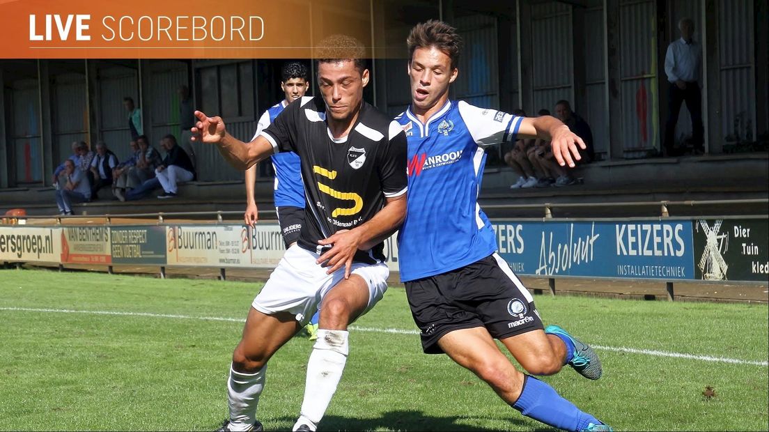 Jong FC Den Bosch - Quick'20
