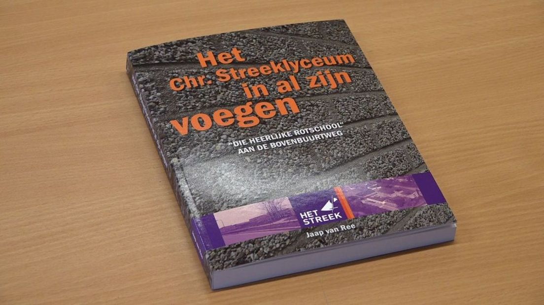 'Het Christelijk Streeklyceum in al zijn voegen'