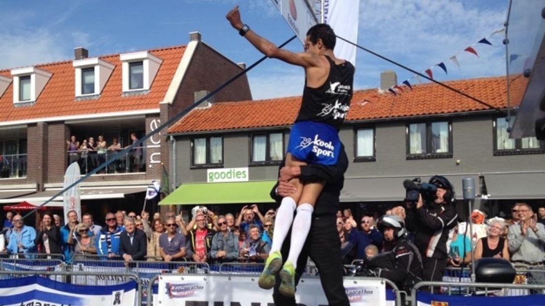 Oud-winnaar Hamid El Mouaziz meldt zich af voor Kustmarathon
