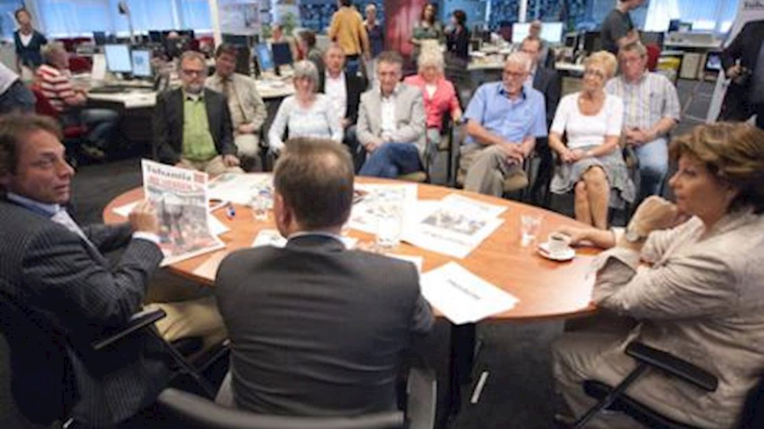 Lijsttrekkersdebat