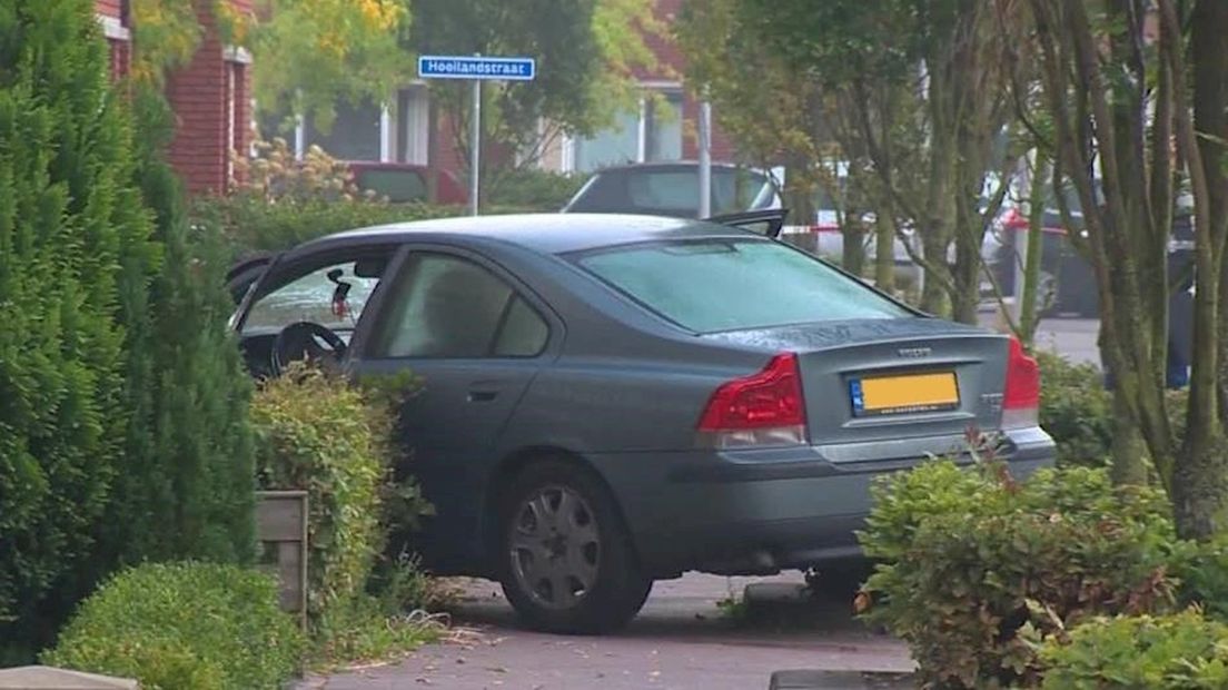 Politie doet onderzoek in Zwolle