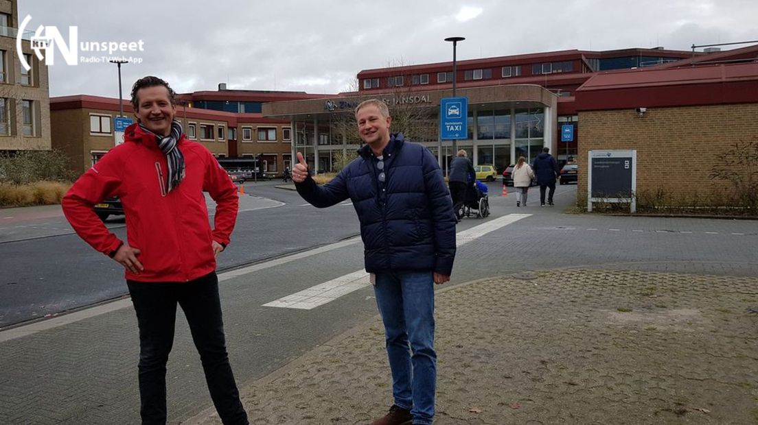 Initiatief krijgt veel positieve reacties