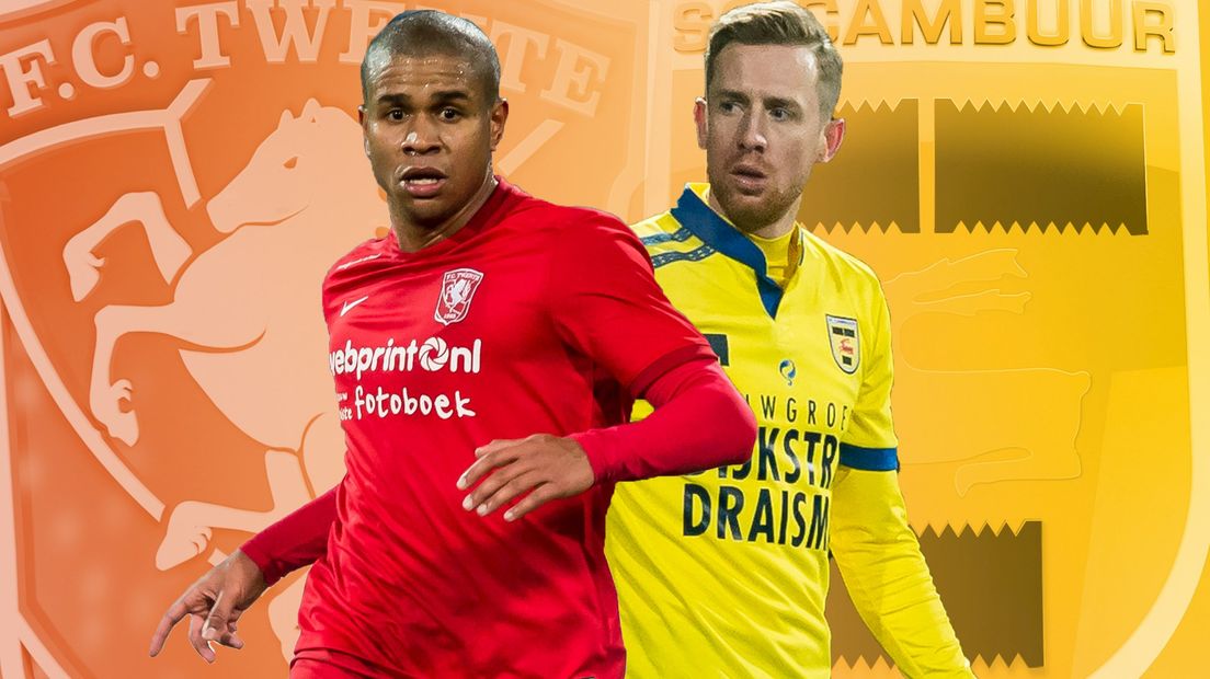 FC Twente - SC Cambuur