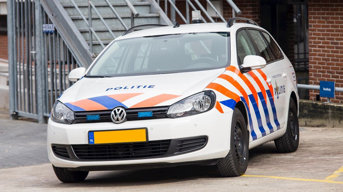 Politie in Overijssel vaak later ter plaatse