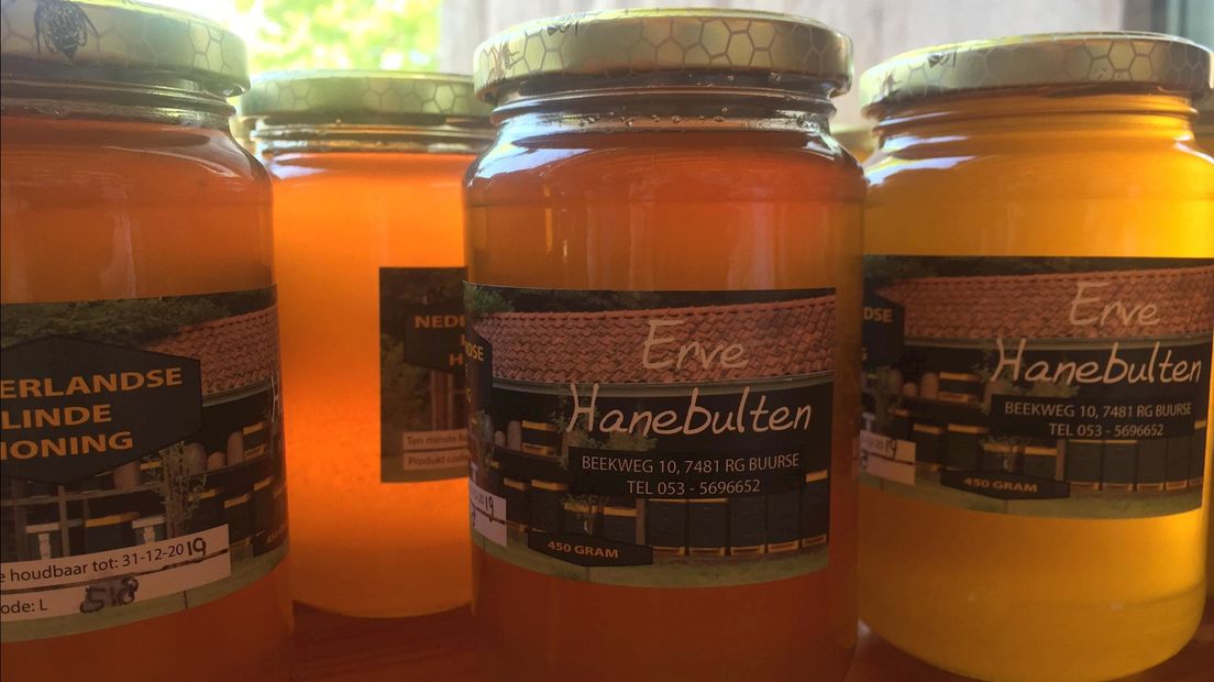 De honing van erve Hanebulten