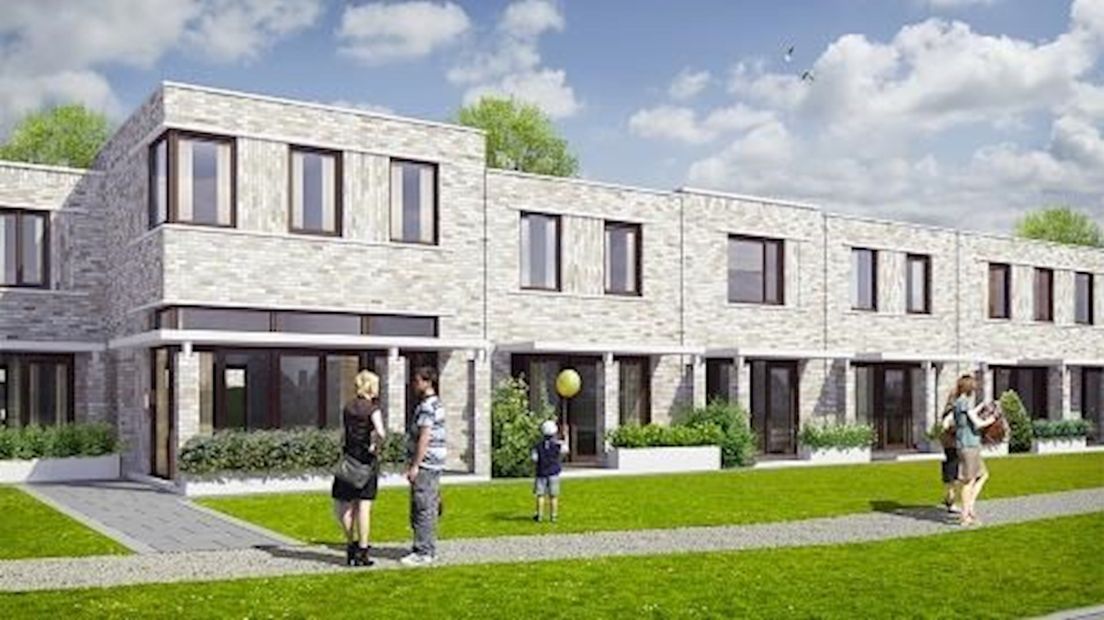 Sociale huurwoningen
