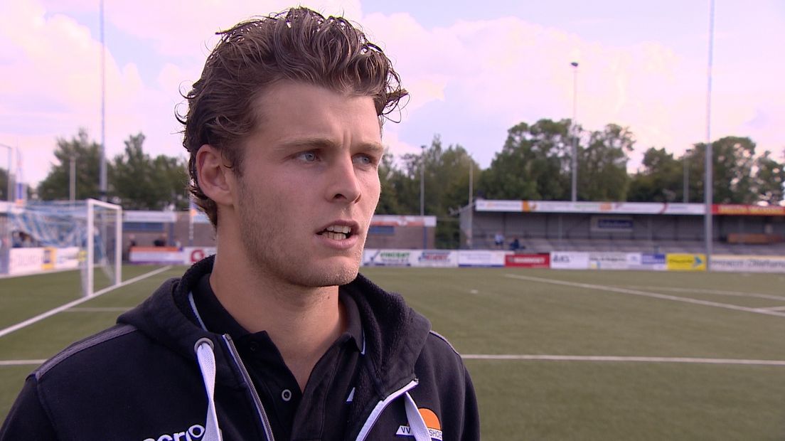 Bart Deprez ondanks hattrick lovend over Hoek