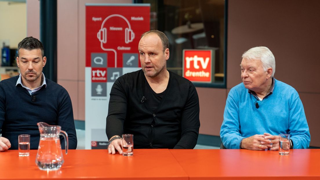 Dick Lukkien Blikt Terug Op Eerste Seizoenshelft: 'We Hadden Hoger ...